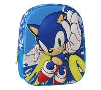 CERDÁ LIFE'S LITTLE MOMENTS Zaino per bambini 3D Sonic