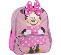 CERDÁ LIFE'S LITTLE MOMENTS Infantil Escolar Medidas Mochila Minnie 15.5x30.0x10.0 Cm para Niñ@s, Zaino Unisex-Bambini e Ragazzi, MOD. 48
