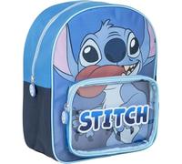 CERDÁ LIFE'S LITTLE MOMENTS Zaino per Bambini Stitch, Unisex Kids, Blu, Regular