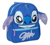 Zaino Per Bambini Scolastico Stitch BLU | UNISEX CERDà