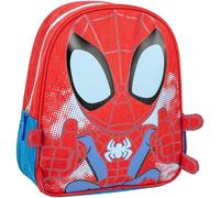 CERDÁ LIFE'S LITTLE MOMENTS Zaino Scuola Spidey per Bambini, Unisex Kids, Rosso, Regular