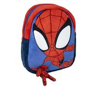 CERDÁ LIFE'S LITTLE MOMENTS Zaino Asilo Personaggio Spidey Peluche, Unisex Kids, Rosso, Regular
