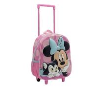 CERDÁ LIFE'S LITTLE MOMENTS Zaino Trolley Minnie Con Ruote
