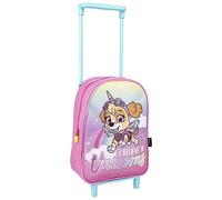 CERDÁ LIFE'S LITTLE MOMENTS Zaino Trolley Scuola di Paw Patrol, Borsa Unisex Kids, Multicolore, Standard