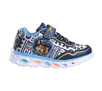 CERDÁ LIFE'S LITTLE MOMENTS Zapatillas con Luces Niño De Paw Patrol-Licencia Oficial Nickelodeon, Badminton Shoe Uomo, Blu, 32 EU