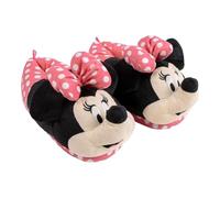E_0002_S0741194 Minnie Mouse Pantofole Per Bambini 3D Minnie Mouse Taglia Calzat