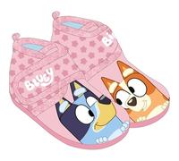 CERDÁ LIFE'S LITTLE MOMENTS Zapatillas de Casa Media Bota Bluey Licencia Oficial | Pantuflas Cómodas, Suaves Y Antideslizantes, Pantofole, 25 EU