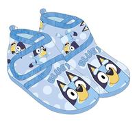 CERDÁ LIFE'S LITTLE MOMENTS Zapatillas de Casa Media Bota Bluey Licencia Oficial | Pantuflas Cómodas, Suaves Y Antideslizantes, Pantofole, 26 EU