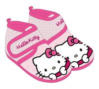 CERDÁ LIFE'S LITTLE MOMENTS Zapatillas De Casa Media Bota Licencia Oficial | Pantuflas Hello Cómodas, Suaves Y Antideslizantes, Pantofole, Ciao Kitty, 25 EU