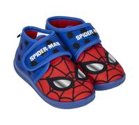 CERDÁ LIFE'S LITTLE MOMENTS Zapatillas De Casa Media Bota Spiderman, Slipper, Red, 25 EU