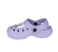 Zoccoli per Bambini di Frozen - Colore Viola - Taglia 30/31 - Realizzati al 100% in Eva - Zoccoli per Bambini - Stampa Elsa e Anna - Prodotto Originale Progettato in Spagna, Viola, 30/31 EU