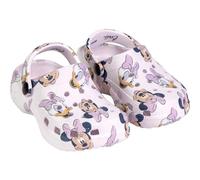 CERDÁ LIFE'S LITTLE MOMENTS Zoccoli Disney Bambini Licenza Ufficiale Scarpe comode ed ergonomiche Suola Antiscivolo e Design Esclusivo, Minni Light Pink, 30/31 EU