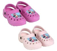 CERDÁ LIFE'S LITTLE MOMENTS Zoccoli Disney Bambini Licenza Ufficiale Scarpe comode ed ergonomiche Suola Antiscivolo e Design Esclusivo, Minnie Dark Pink, 30/31 EU