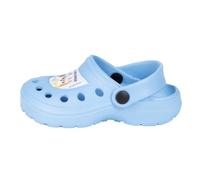 CERDÁ LIFE'S LITTLE MOMENTS Zoccoli per Bambini Bluey Colore Blu Scuro, Clog Unisex Bambini, Blu Chiaro, 26/27 EU