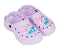 CERDÁ LIFE'S LITTLE MOMENTS Zoccoli per Bambini di Peppa Pig - Colore Lilla - Taglia 26/27 - Realizzati al 100% in Eva - Zoccoli per Bambini - Stampa Peppa - Prodotto Originale Progettato in Spagna,