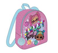 CERDÁ LIFE'S LITTLE MOMENTS Zaino per Bambini di LOL Surprise, Borsa Unisex Kids, Multicolore, Standard