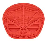 Cerdá- Mangiatoia per cani in silicone Spiderman 28.0 X 15.0 X 1.5 cm (2800001584)