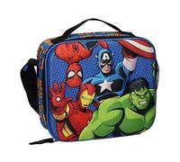 Cerda Marvel Borsa Porta Pranzo 3d Vengadores Avengers Marvel