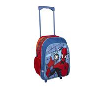 Cerdà Marvel Spiderman Trolley Asilo 41 cm