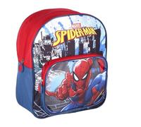 Cerdà Marvel Spiderman Zaino Asilo con Tasca 25x30 cm