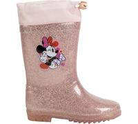 CERDÁ Stivali da pioggia Minnie in PVC impermeabili Rosa per ragazze
