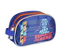 Cerdá Neceser Aseo/viaje, Set da toeletta Toilette/Viaggi Star Wars Unisex-Bambini, Multicolore, 26.0 x 15.0 x 9.0 cm
