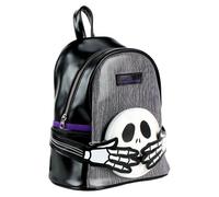 Cerdá Nightmare Before Christmas Casual Fashion Leatherette 8L Backpack One Size