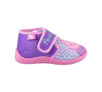 Cerdá Pantofole Casa Media Stivale Peppa Pig, Scarpe da Ginnastica Unisex-Bambini, Rosa, 26 EU
