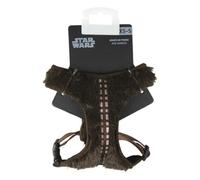 Cerdá - Pets | Pettorina per Cani Taglia Grande di Star Wars - Licenza Ufficiale Star Wars Disney Star Wars® - Pettorina Chewbacca