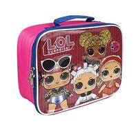 Cerdá Portamerienda Termico di LOL Surprise Borse Contenitore Bento-Porta Alimenti Articoli per la Casa Unisex Adulto, Multicolore, Unico
