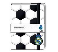Cerda Real Madrid Quaderno A5 Real Madrid