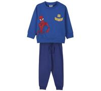Cerdá S07329045 Tuta, Blu, Taglia Unica Unisex-Bambini e Ragazzi