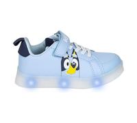 Cerdá Scarpe Bluey con luci, Unisex per Bambini, Blu, 24 EU