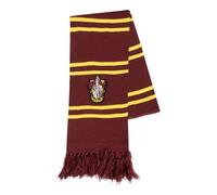 E_0002_S0740825 Harry Potter Sciarpa Harry Potter Rosso Uomo
