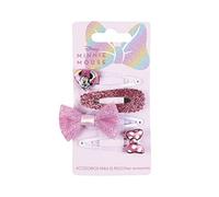 Disney Frozen 2 Hair Accessories forcine per capelli per bambini 4 pz