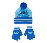 Cerda - Set cappello e guanti unisex per bambini, multicolore, taglia unica, Multicolore, Taglia unica
