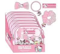 CERDÁ Set De Belleza Bolsito Hello Kitty, soluzione prodotto per uso quotidiano