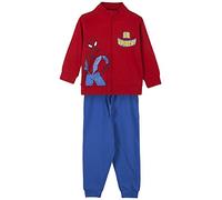 Cerdá Setola Chandal, Blu, Taglia Unica Unisex-Bambini e Ragazzi