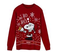 Cerdá Setola Felpa con Cappuccio, Rosso, Taglia Unica Unisex-Adulto