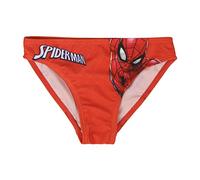 Cerdá Slip baño Spiderman, Bambino, Rosso (Rojo C06), 2 Anni (Taglia Produttore: 2)