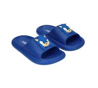 CERDÁ LIFE'S LITTLE MOMENTS Sonic The Hedgehog - Slider per bambini, per casa, spiaggia e vacanze, Blu, 29/31.5 EU