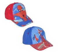 Cerda Spiderman Cappellino Con Visiera Spiderman