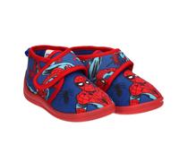 CERDÁ LIFE'S LITTLE MOMENTS Unisex Bambino Zapatillas de Casa Media Bota Spiderman Licencia Oficial | Pantuflas Cómodas, Suaves Y Antideslizantes Slipper, 25 EU