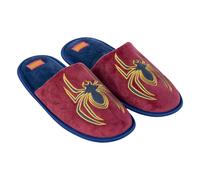 CERDÁ LIFE'S LITTLE MOMENTS | Pantofole Spiderman Open House - Comode e antiscivolo - Design divertente ed eroico per i fan di Spider-Man