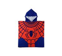 Cerda Spiderman Poncho Spiderman Microfibre 55x77x1 Cm