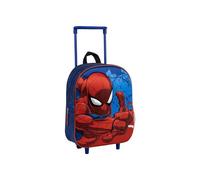 Cerda Spiderman Zaino Con Ruote Spiderman 3d 25x31x10 Cm 8l
