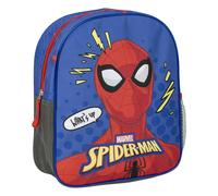 Marvel Spiderman School Backpack for Kids,Backpack With Padded Handles & The Ult