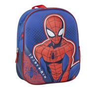 CERDÁ Zaino 3D Spiderman per bambini Unisex Blu Regular