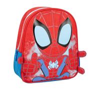 CERDÁ LIFE'S LITTLE MOMENTS Zaino Scuola Spidey per Bambini, Unisex Kids, Rosso, Regular