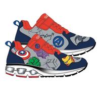 Cerdá Scarpe sportive T030 Suola TPR con luci Avengers Multicolore Maschio